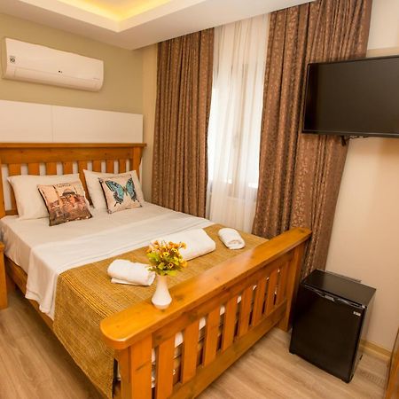 The Peraport Hotel Istanbul Exterior photo